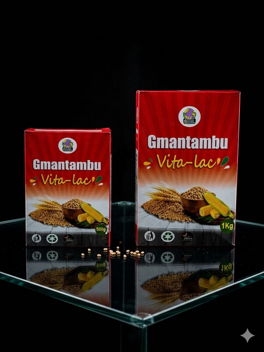 Gmantambu Vita-lac
